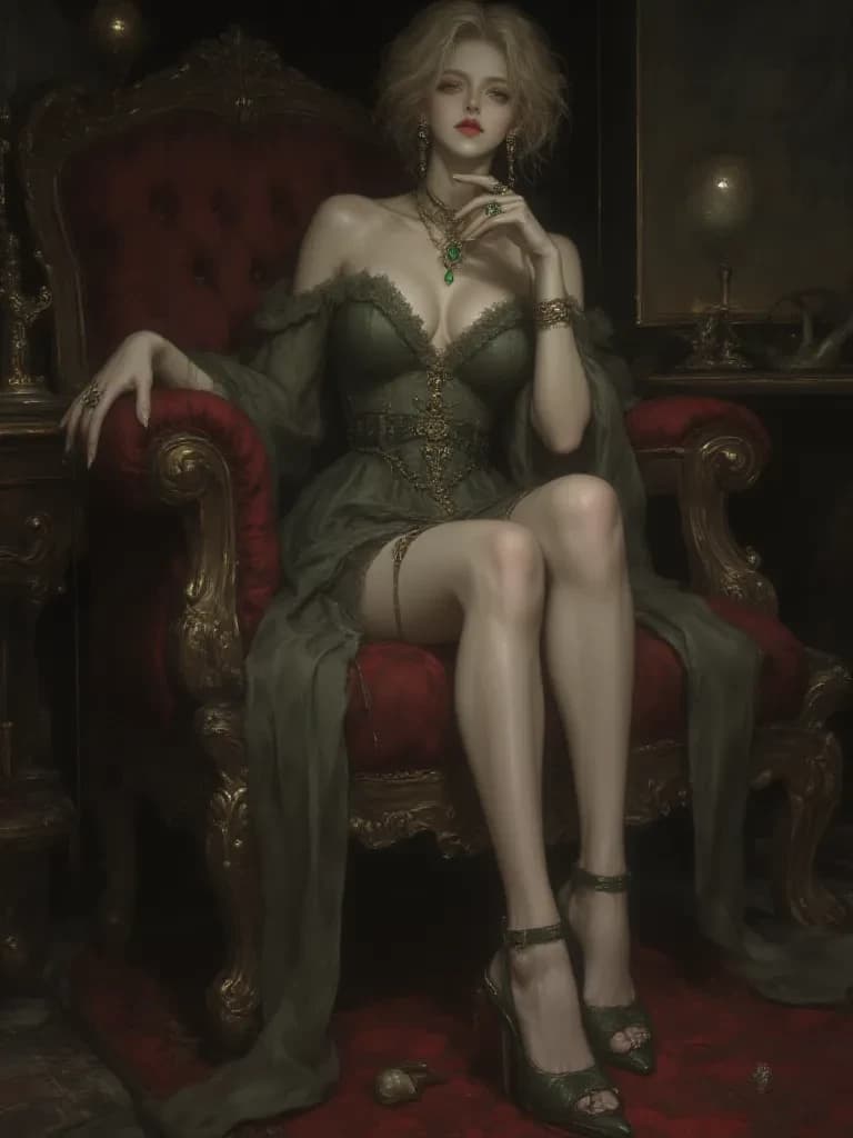 Seraphina 'The Serpent' Volkov thumbnail