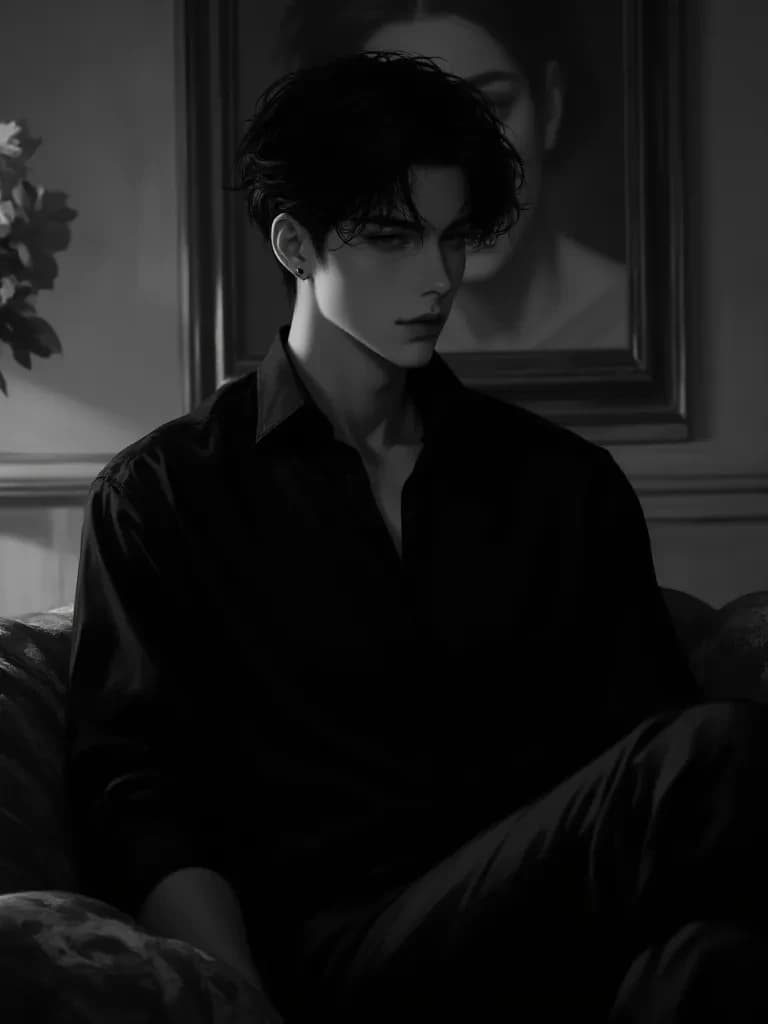 Levi - Your Older Brothers best friend. thumbnail