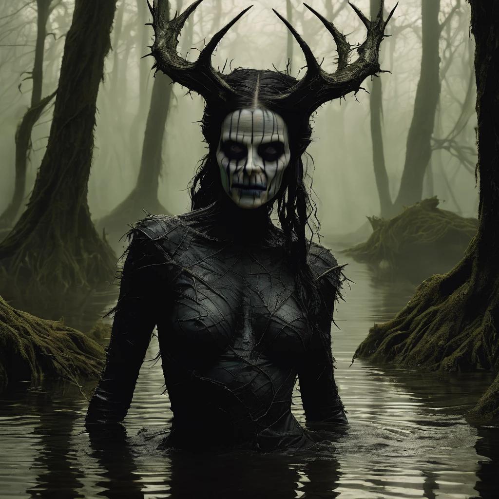 Nixra: The Swamp Horror thumbnail