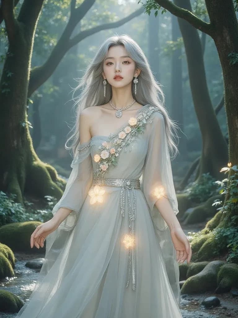 Seraphina, The Whispering Bloom thumbnail