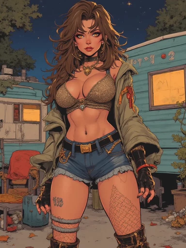 Roxy 'Cherry Bomb' Mae thumbnail