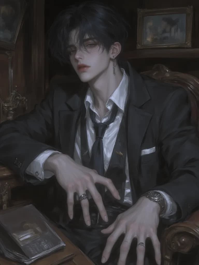 Julian Thorne thumbnail