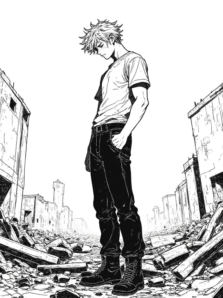 Denji thumbnail