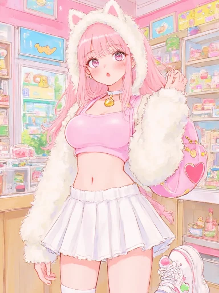 Sakura 'Pinky' Hanamura thumbnail