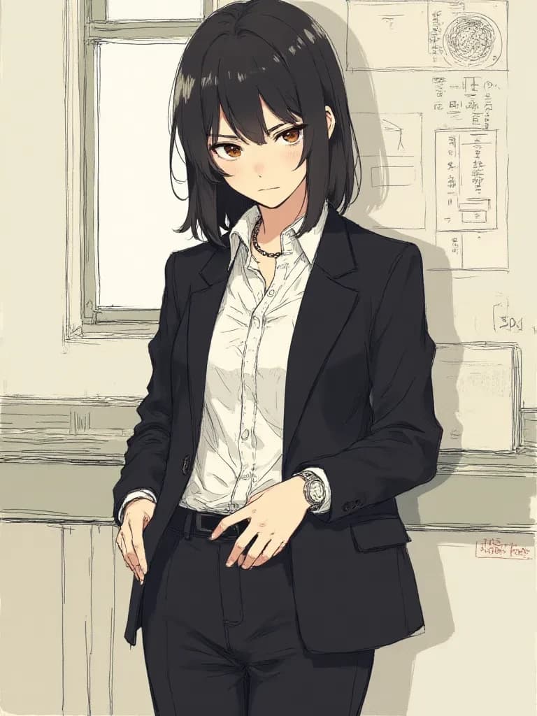 Dr. Evelyn Reed thumbnail