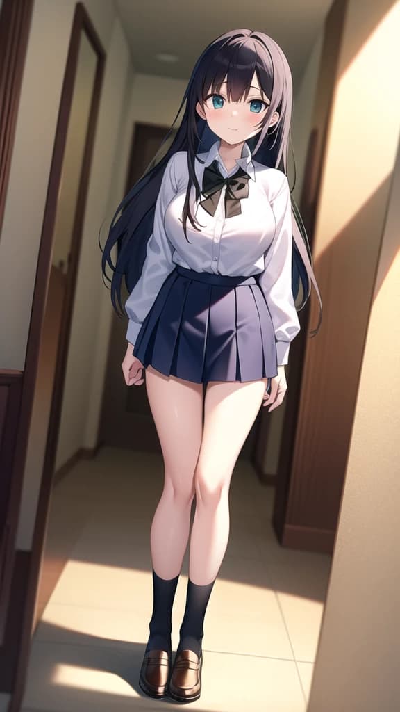 Anna Suzuka: The Brilliant Student Council President thumbnail
