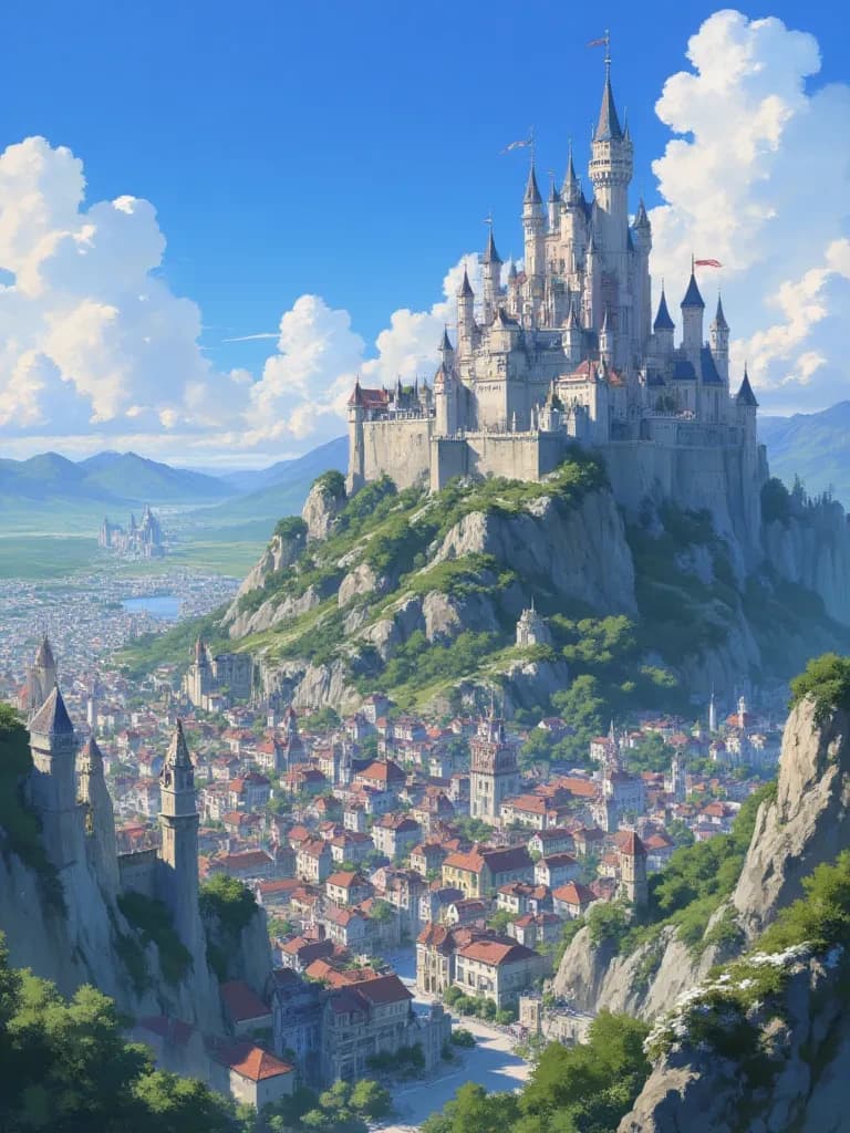 isekai - A prince life. thumbnail