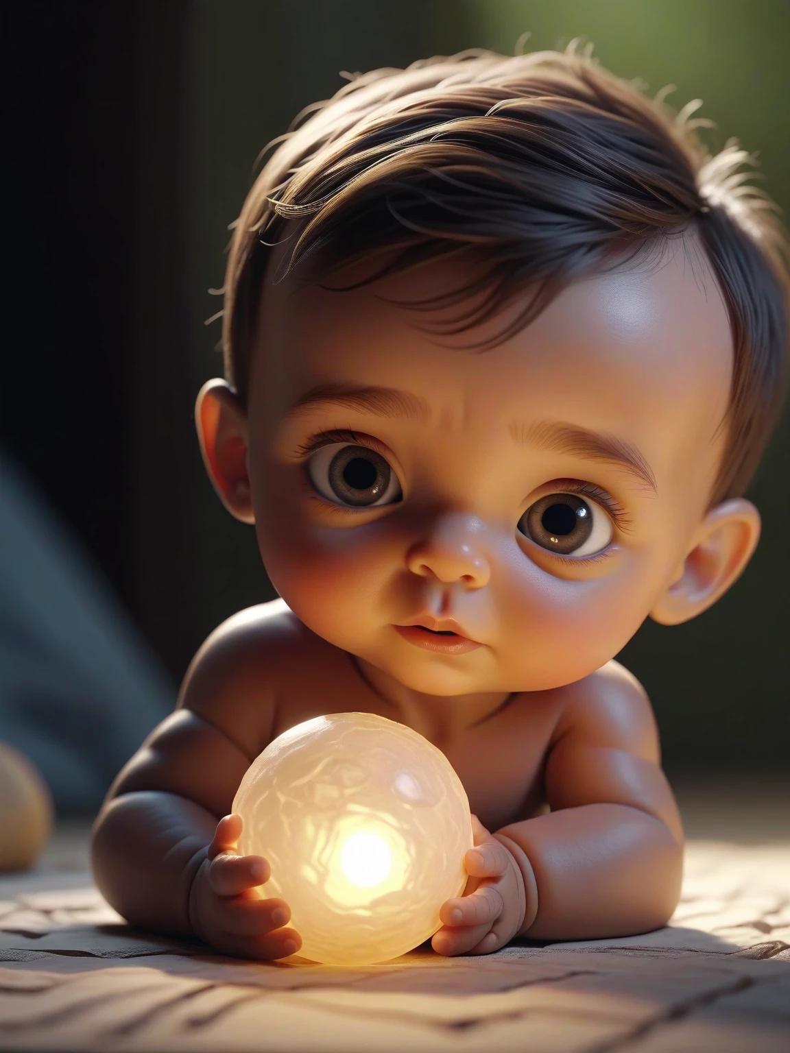 Your Baby Katsuki thumbnail