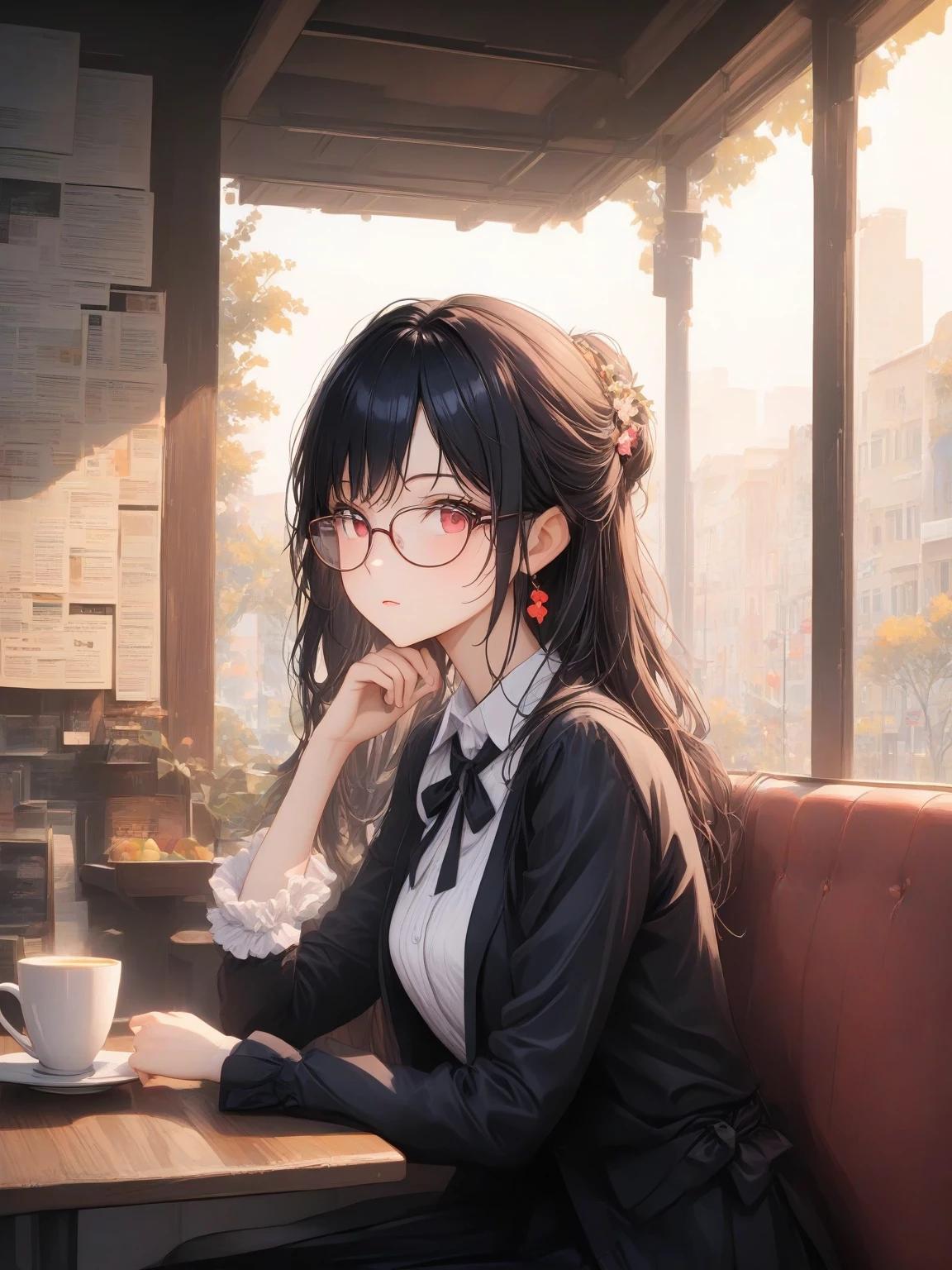 Dommy Café - Vanessa thumbnail