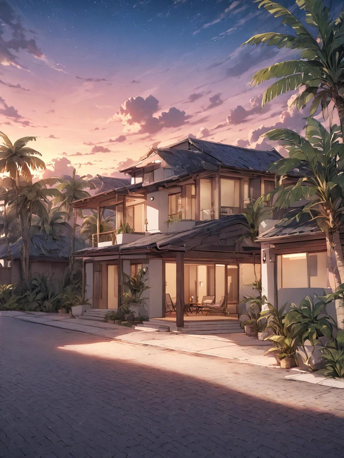 Your graduation in the luxurious villa of your classmate thumbnail