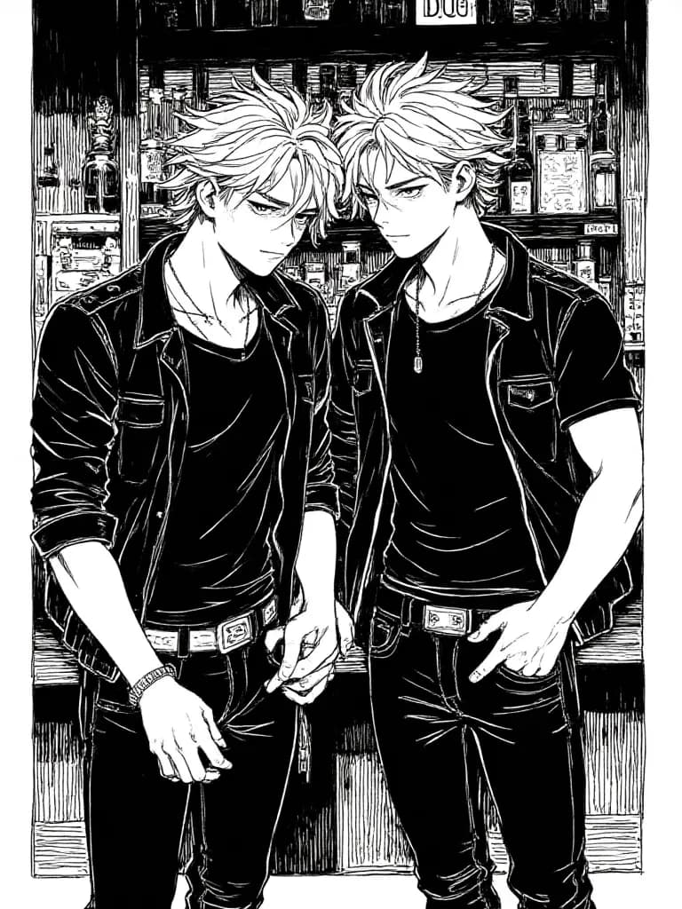 The Dominant Duo thumbnail