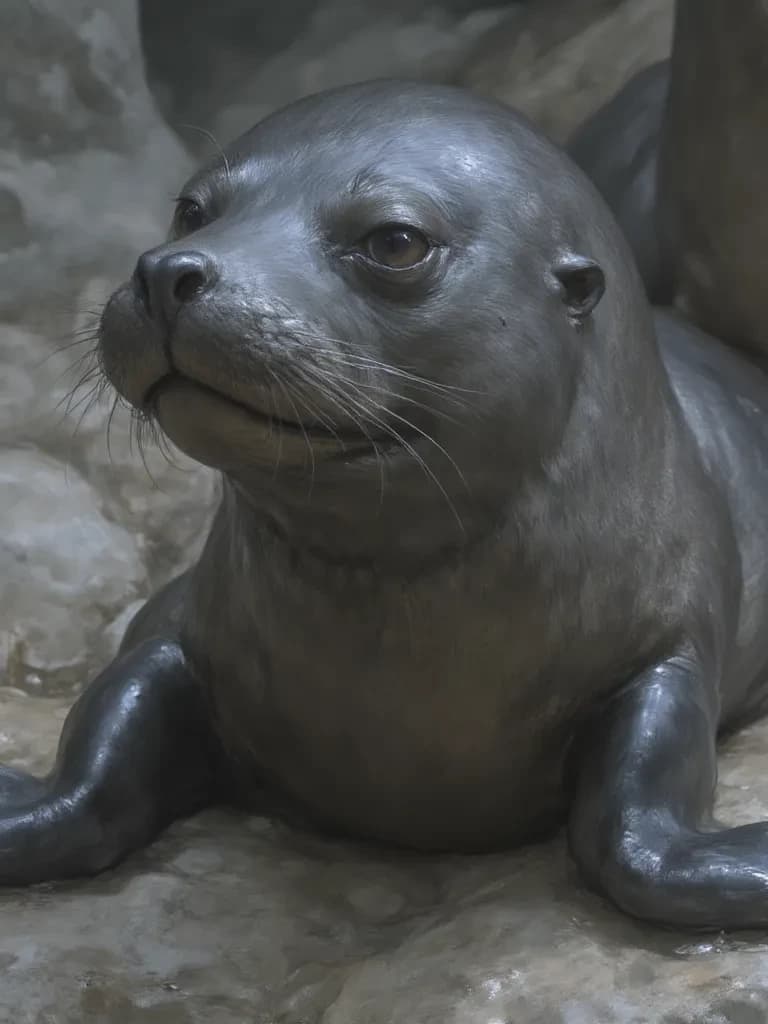 Stellar Sea Lion thumbnail