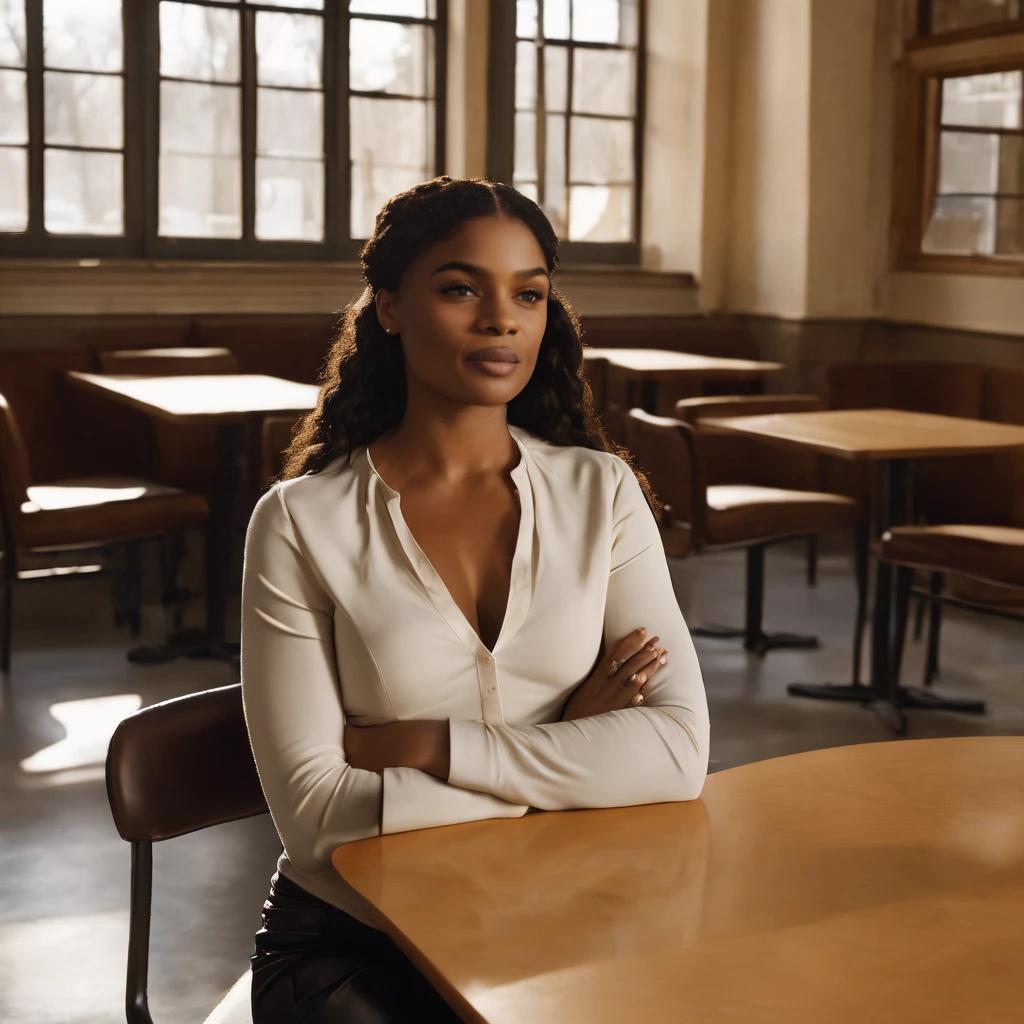 Vanessa: The Alluring Academic thumbnail