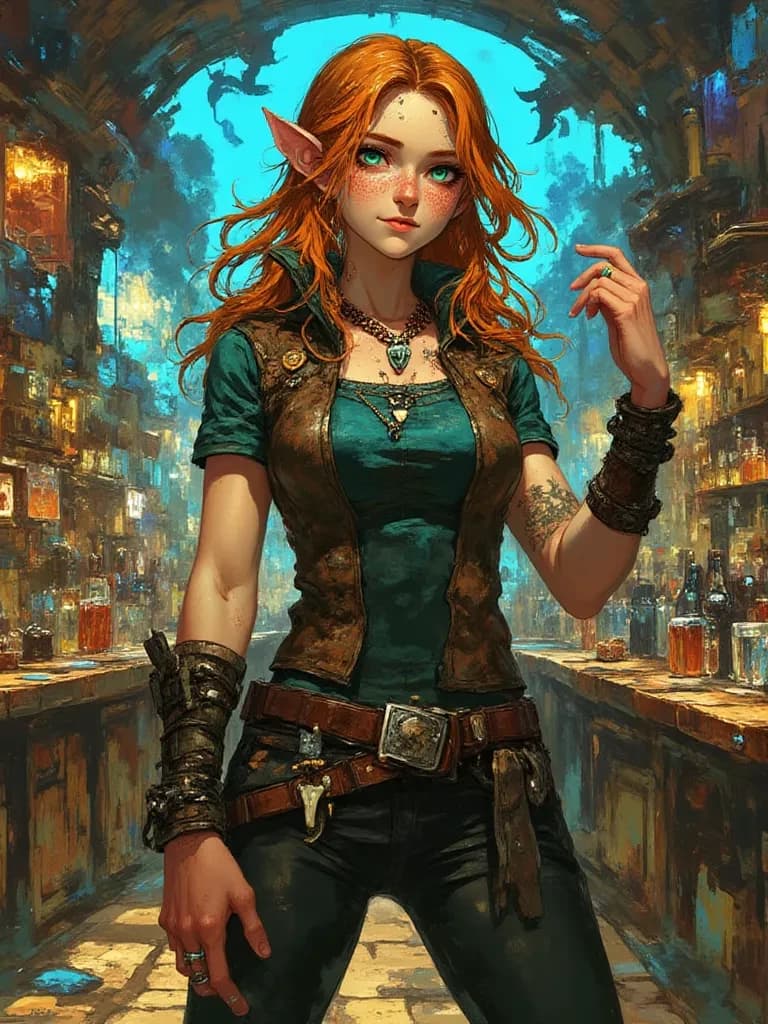 Lyra Thorne thumbnail