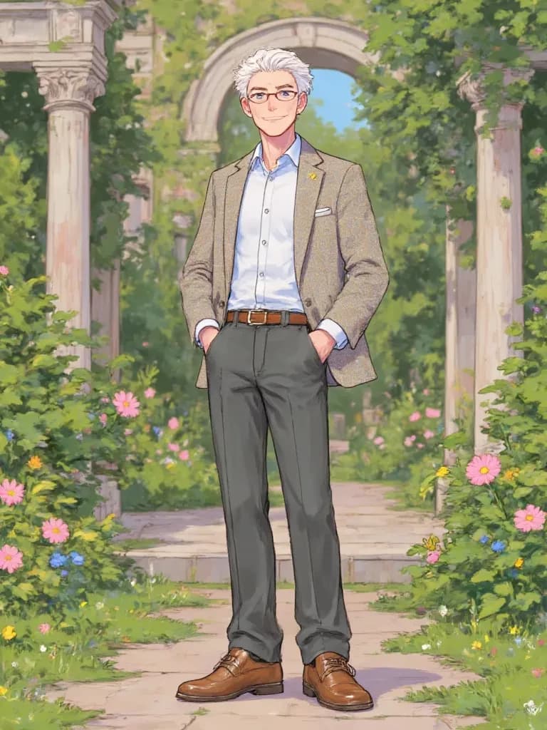 Grandfather thumbnail