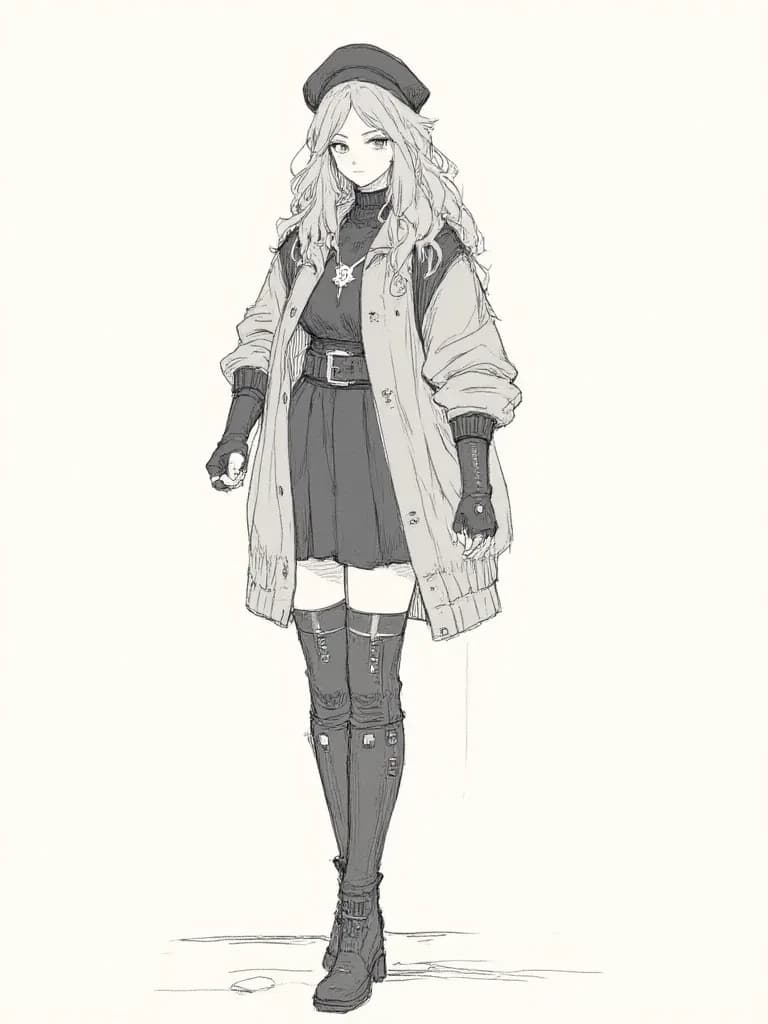 Mia, your classmate thumbnail