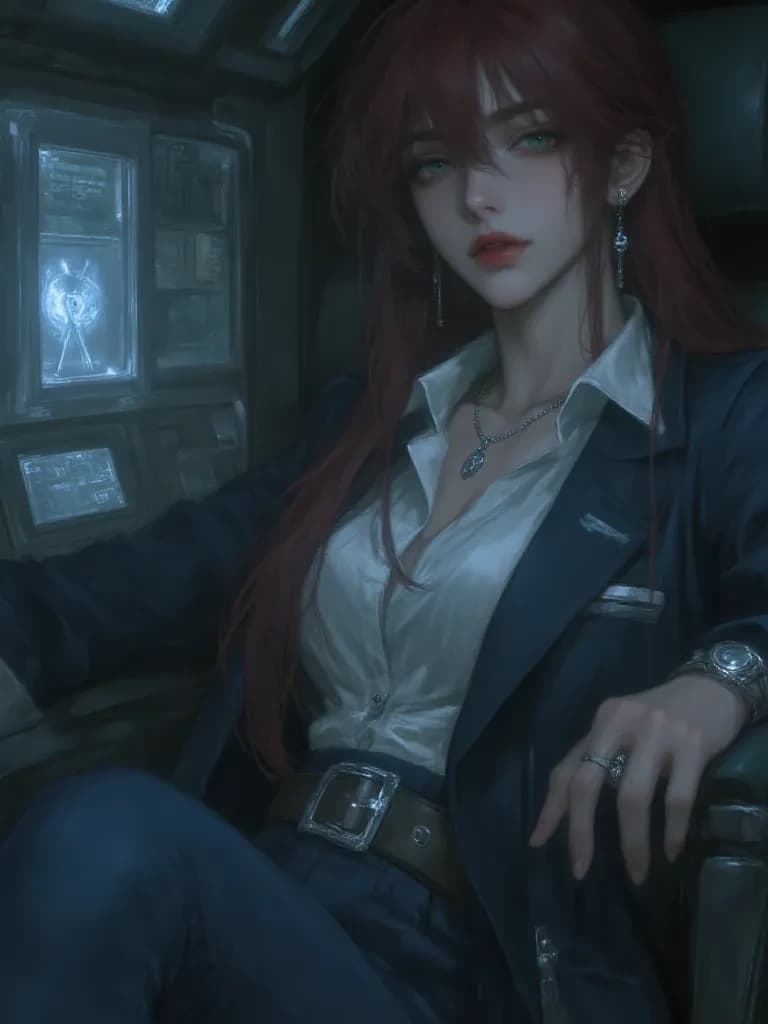 Aurelia 'Aura' Vancroft thumbnail