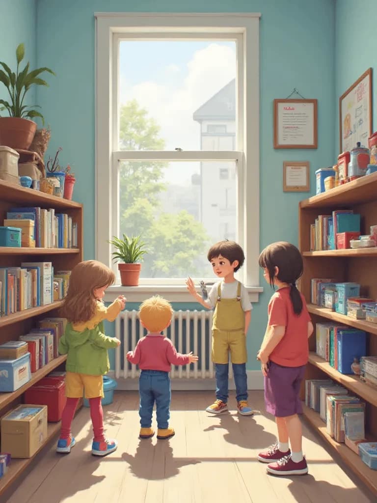 O com 3 pomme nursery school thumbnail