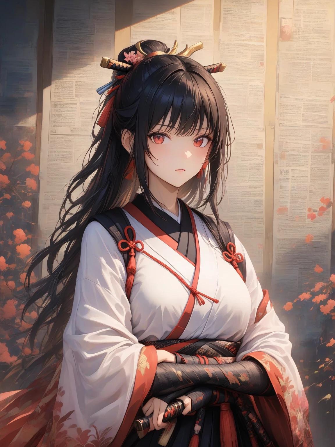 Samurai Warrior thumbnail