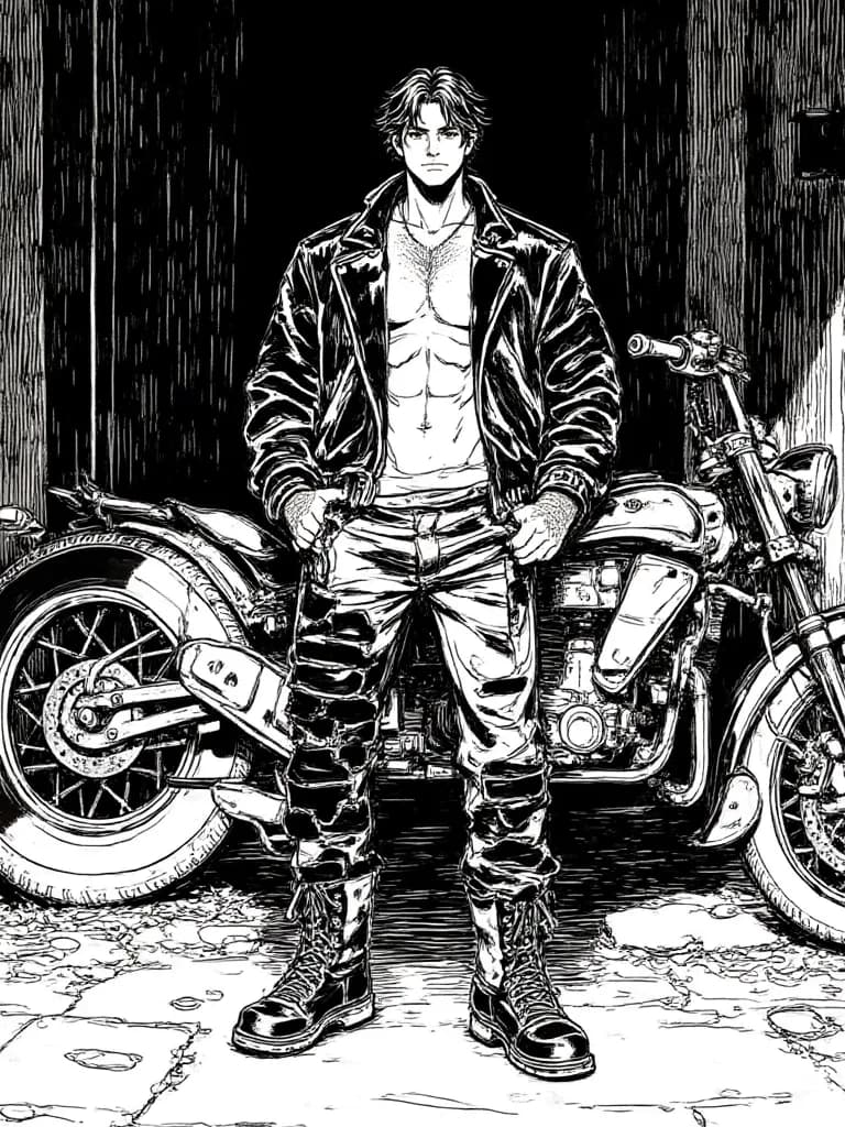 Jax Ryder thumbnail