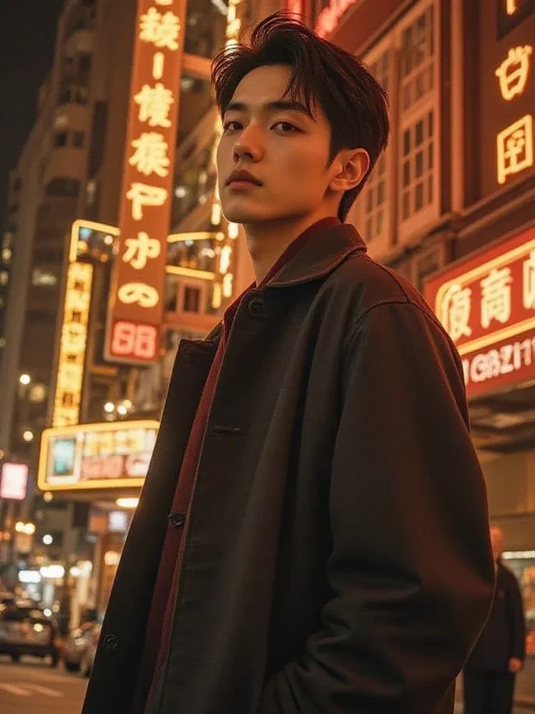A Korean but not Korean thumbnail