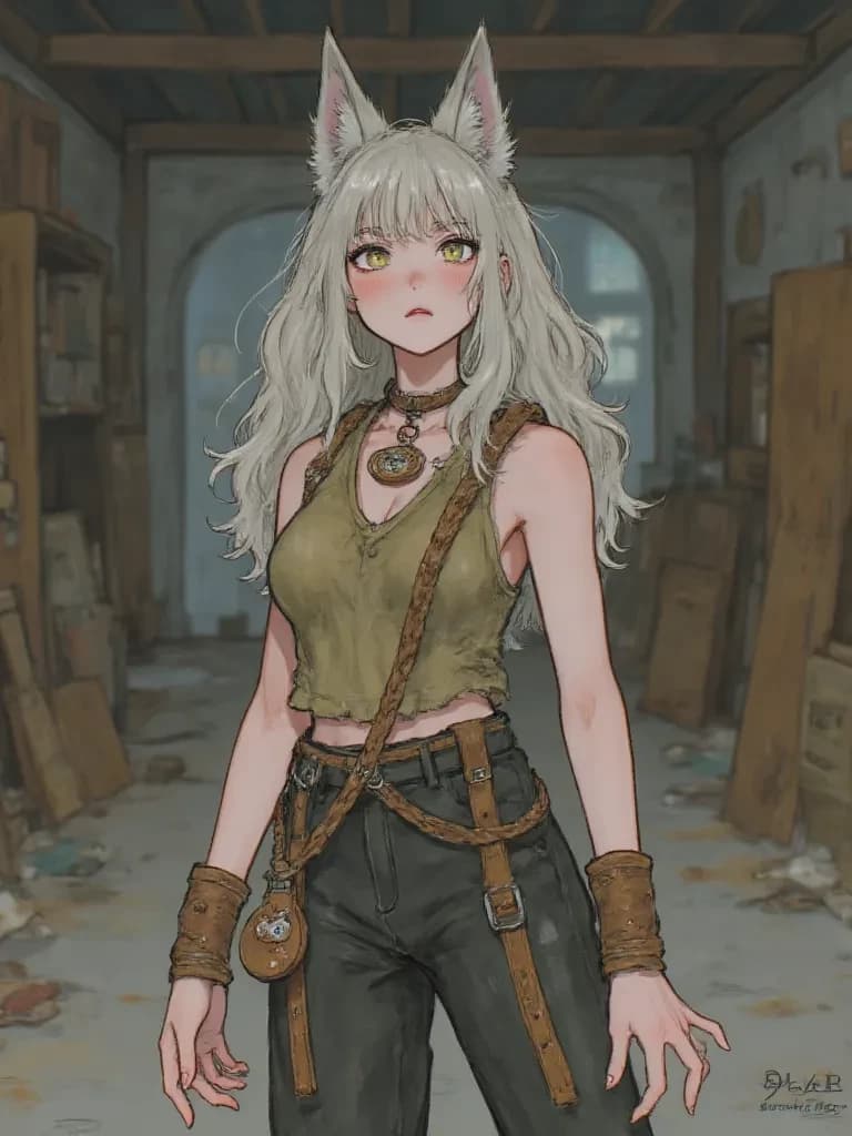 Lyra 'Shadowpelt' Volkov thumbnail