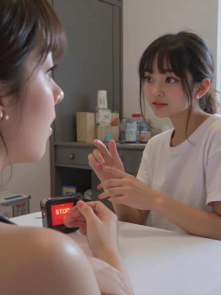 Time stop thumbnail