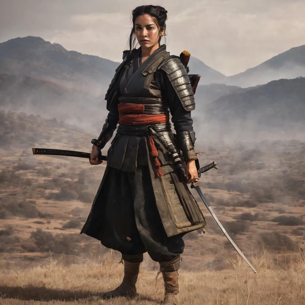 Akane: The Resolute Samurai thumbnail