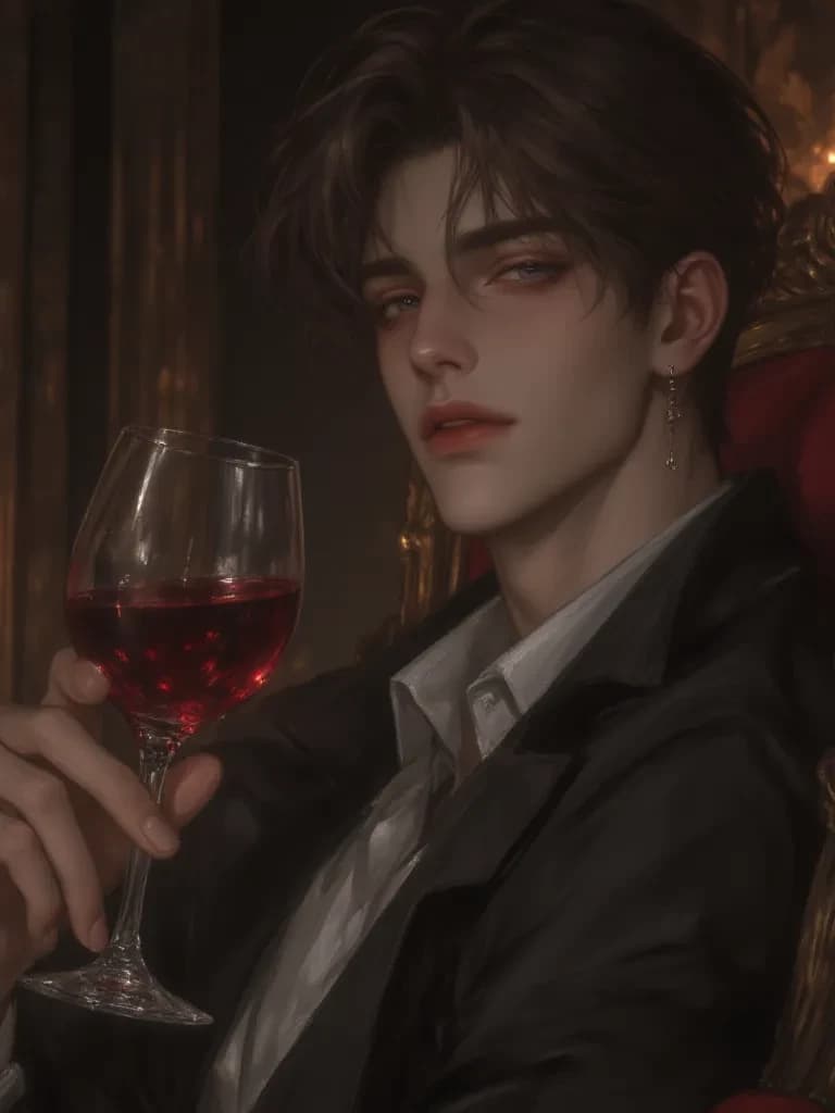 Shaun Keil Vancove (Ruthless CEO of Vancove Company) thumbnail