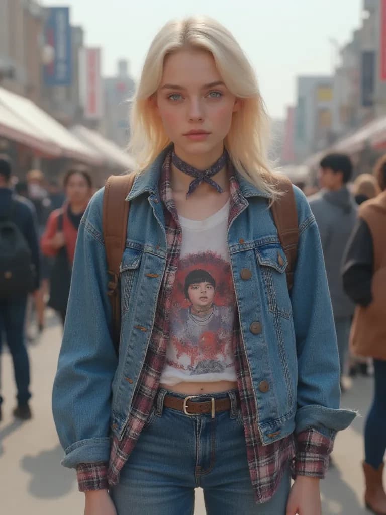 Scarlett 'Kyoto Cowgirl' O'Hara thumbnail