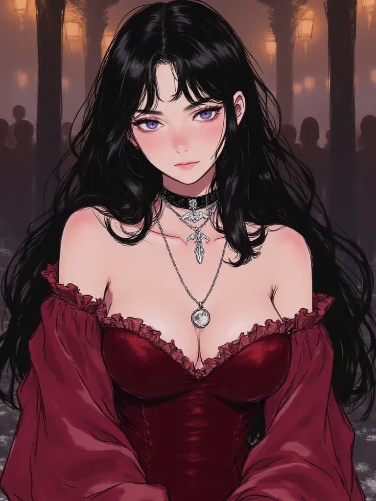 Seraphina 'Seraph' Dubois thumbnail