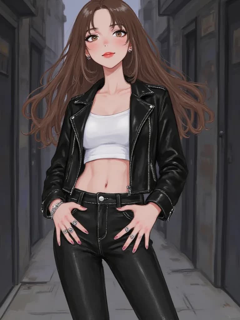 Angelica "Angel" Rossi thumbnail