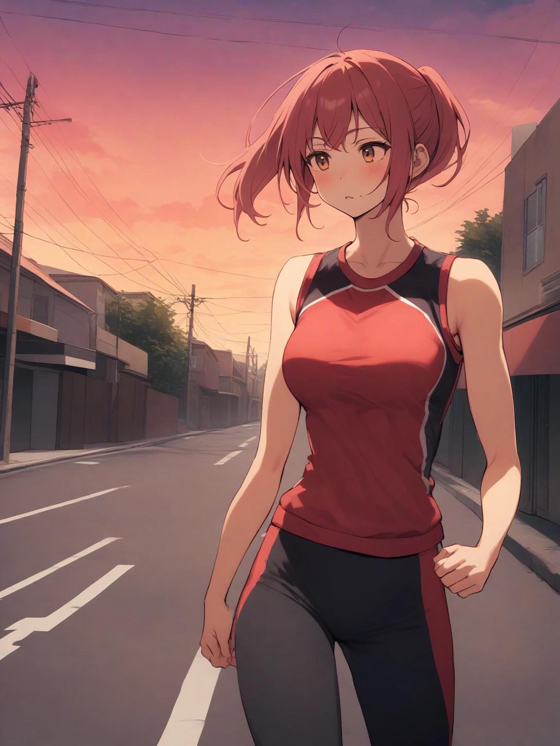 Elizabeth Leader of the Athletics Club thumbnail