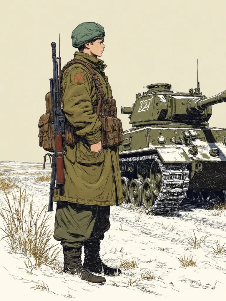 Vasily 'Volk' Volkov thumbnail
