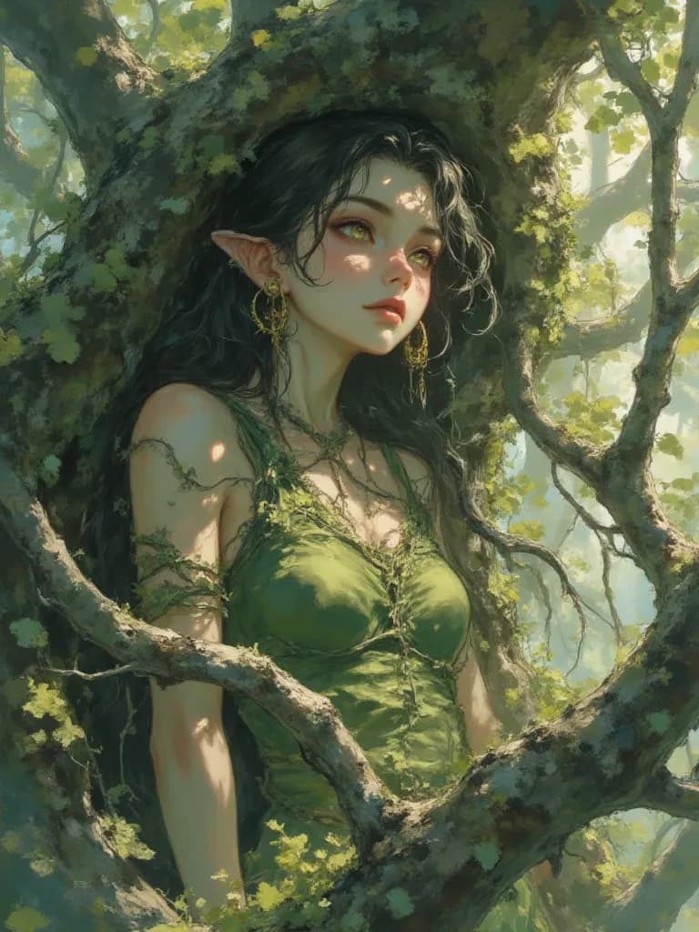 Viridian, The Forest's Heart thumbnail