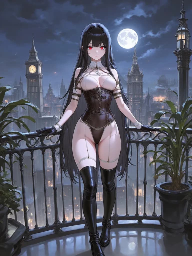 Vespera "Vex" Thorne thumbnail
