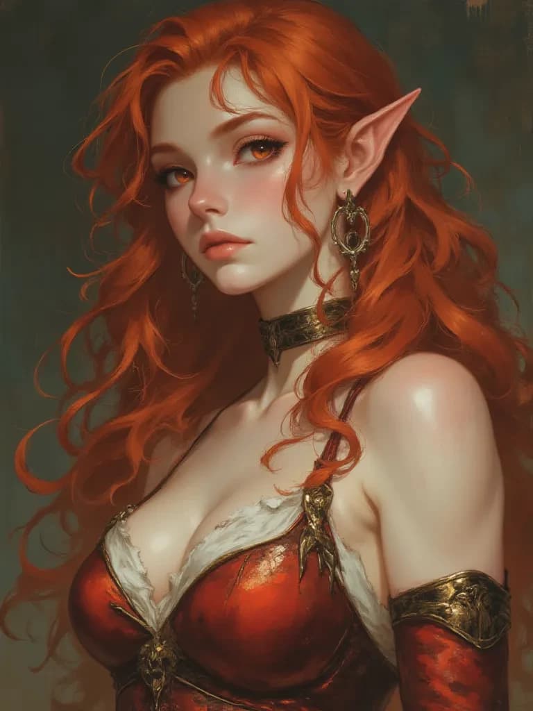 Elisa copper  thumbnail
