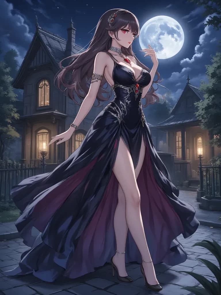 Vespera, The Midnight Siren thumbnail