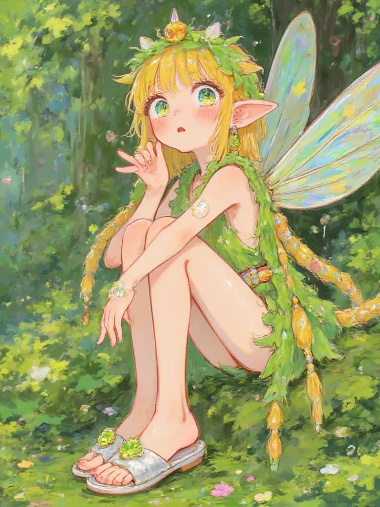 Pixie Twinkletoes thumbnail