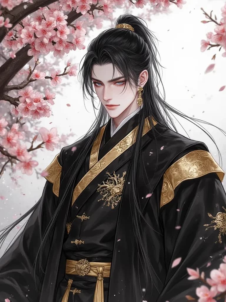 Emperor Jiang Han thumbnail