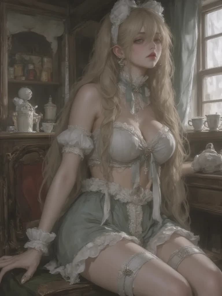 Sugar 'Sweet Cheeks' Sadie thumbnail