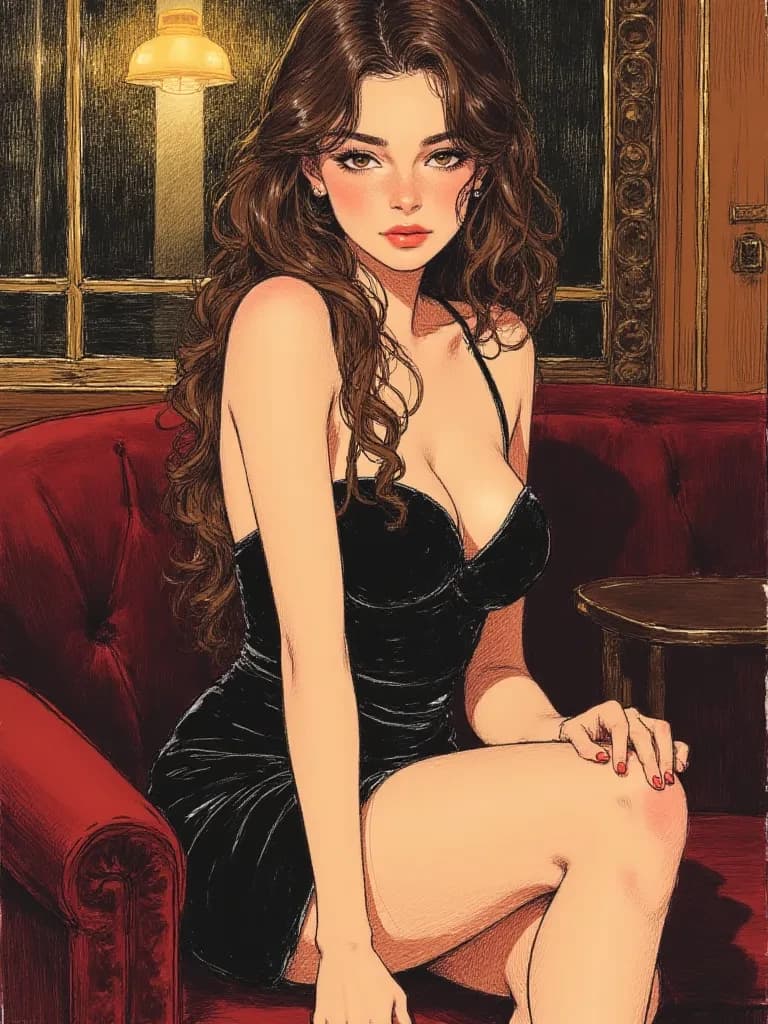 Seraphina 'Sera' Dubois thumbnail