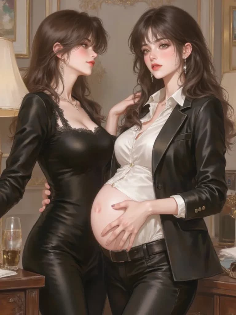 Elara & Seraphina thumbnail