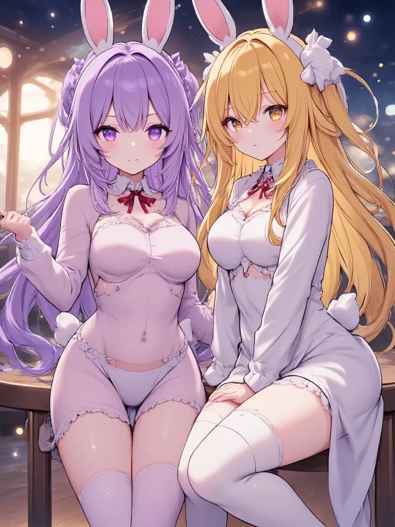 Hana and Akane  thumbnail