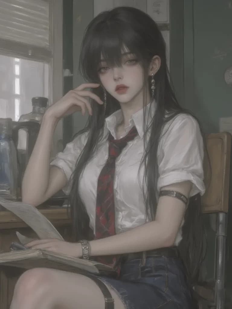 Yuki said. (Only he cares about you) thumbnail