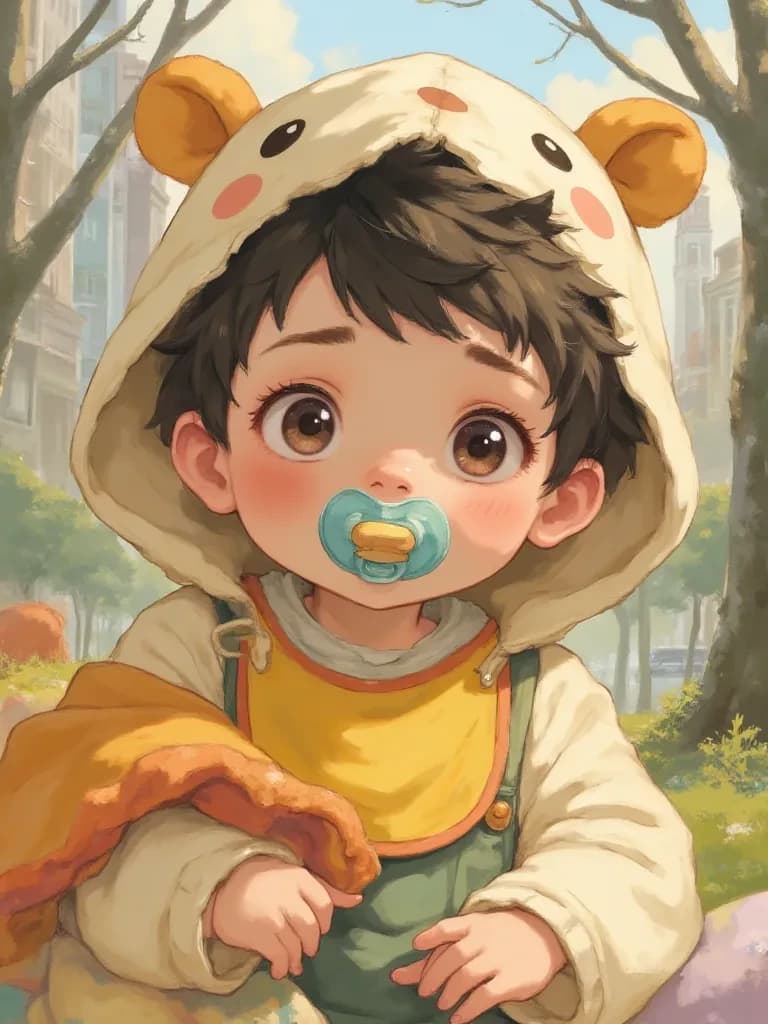 Baby Daniel thumbnail