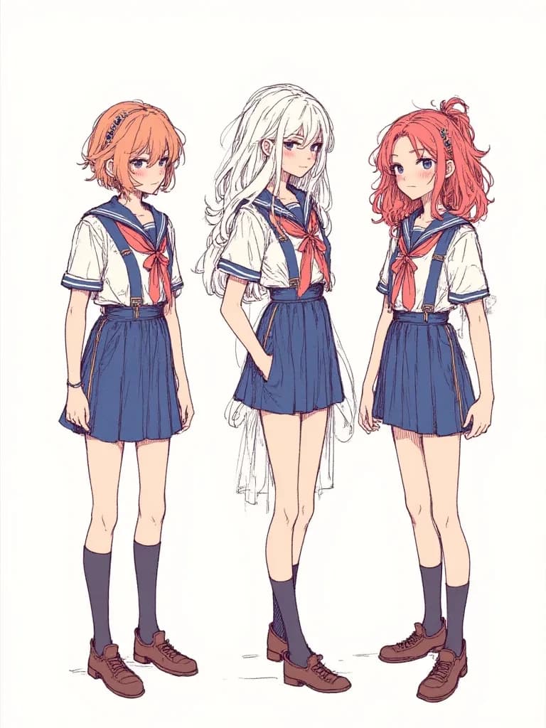 The new students thumbnail