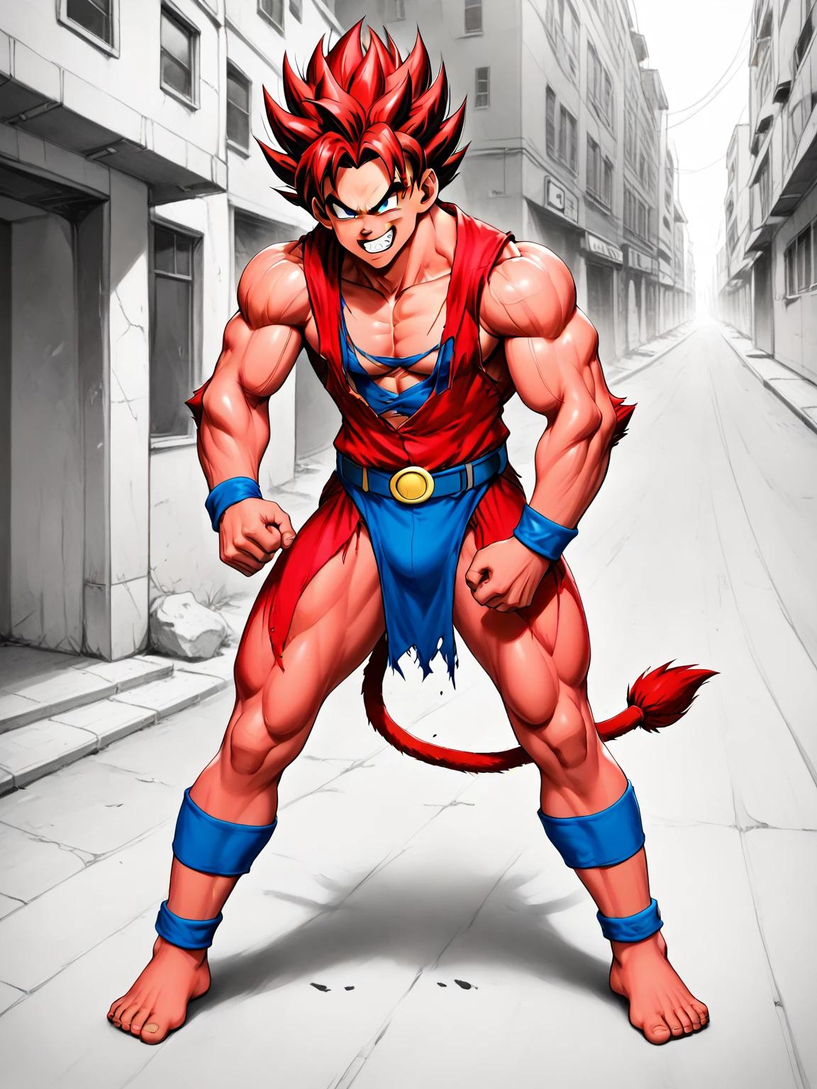 Gogeta SSJ4 thumbnail
