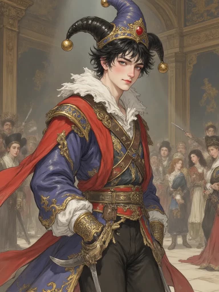 Jester  thumbnail