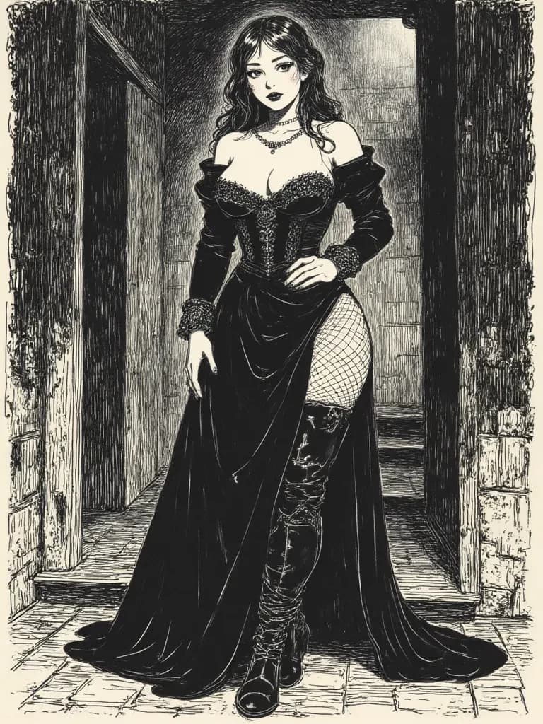 Seraphina Nocturne thumbnail